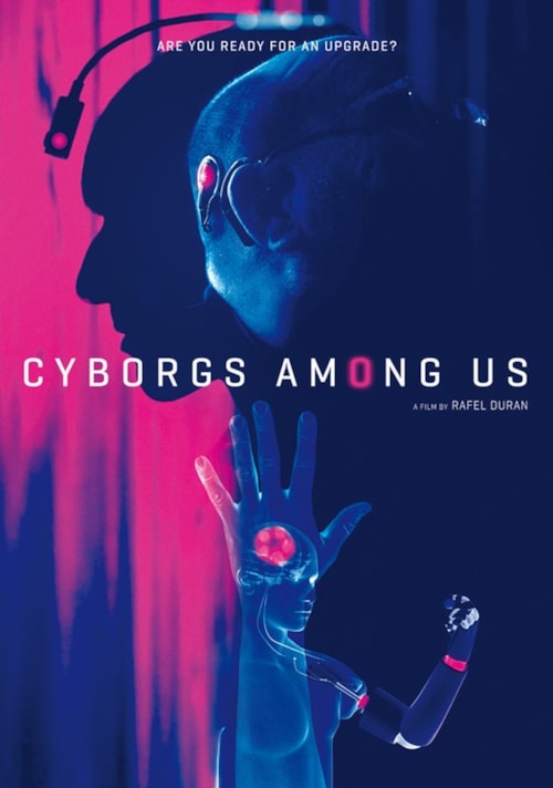 Cíborgs Entre Nosaltres poster